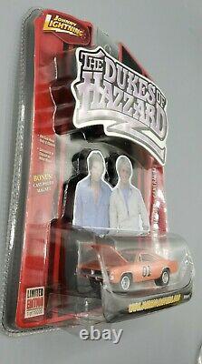 Johnny Lightning Dukes of Hazzard General Lee 1969 Dodge Charger Release # 1