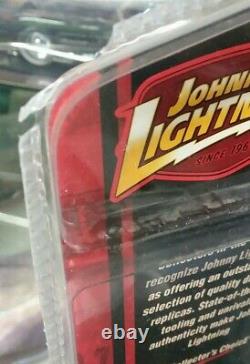 Johnny Lightning Dukes of Hazzard General Lee'69 Charger WHITE LIGHTNING CHASE