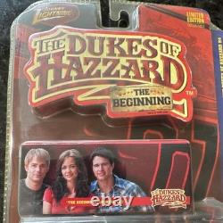 Johnny Lightning Dukes of Hazzard General Lee Charger 164 Diecast LE