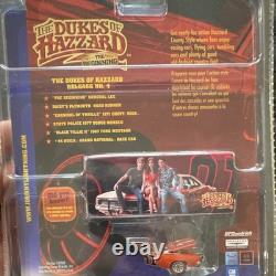 Johnny Lightning Dukes of Hazzard General Lee Charger 164 Diecast LE