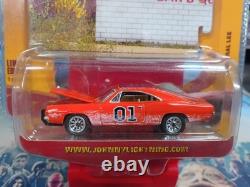 Johnny Lightning Dukes of Hazzard General Lee (Dirty Version/Boar's Nest) (200)