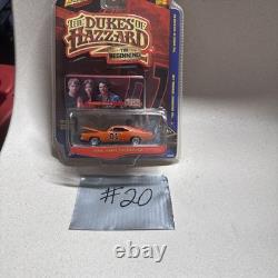 Johnny Lightning Dukes of Hazzard General Lee The Beginning #53296Q