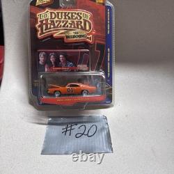 Johnny Lightning Dukes of Hazzard General Lee The Beginning #53296Q