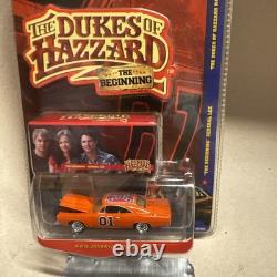 Johnny Lightning Dukes of Hazzard General Lee The Beginning #53296Q