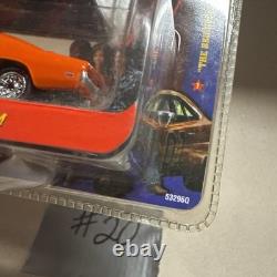 Johnny Lightning Dukes of Hazzard General Lee The Beginning #53296Q