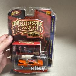 Johnny Lightning Dukes of Hazzard General Lee The Beginning #53296Q