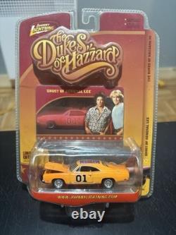 Johnny Lightning Dukes of Hazzard Ghost of General Lee R5 1969 Dodge Charger