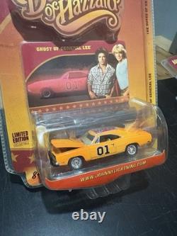 Johnny Lightning Dukes of Hazzard Ghost of General Lee R5 1969 Dodge Charger