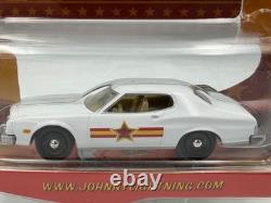 Johnny Lightning Dukes of Hazzard R5 Carnival of Thrills Ford Torino, 164, NIB