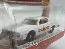 Johnny Lightning Dukes of Hazzard R5 Carnival of Thrills Ford Torino, 164, NIB