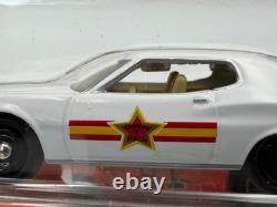 Johnny Lightning Dukes of Hazzard R5 Carnival of Thrills Ford Torino, 164, NIB