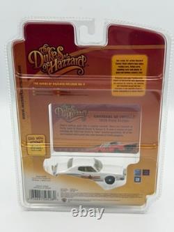Johnny Lightning Dukes of Hazzard R5 Carnival of Thrills Ford Torino, 164, NIB