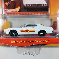 Johnny Lightning Dukes of Hazzard R5 Carnival of Thrills Ford Torino NEW SEALED