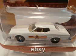 Johnny Lightning Dukes of Hazzard R5 Carnival of Thrills Ford Torino NEW SEALED