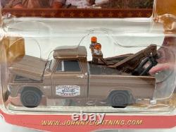 Johnny Lightning Dukes of Hazzard R5 Cooter's Tow Truck 1965 C10, 164, NIB