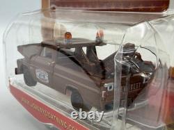 Johnny Lightning Dukes of Hazzard R5 Cooter's Tow Truck 1965 C10, 164, NIB