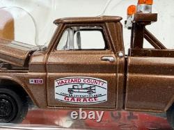 Johnny Lightning Dukes of Hazzard R5 Cooter's Tow Truck 1965 C10, 164, NIB