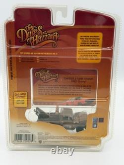 Johnny Lightning Dukes of Hazzard R5 Cooter's Tow Truck 1965 C10, 164, NIB