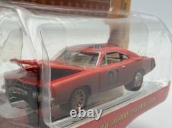 Johnny Lightning Dukes of Hazzard R5 Dirty General Lee Dodge Charger, 164, NIB