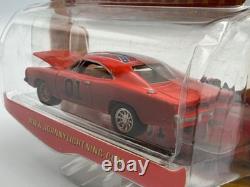 Johnny Lightning Dukes of Hazzard R5 Dirty General Lee Dodge Charger, 164, NIB