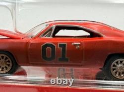 Johnny Lightning Dukes of Hazzard R5 Dirty General Lee Dodge Charger, 164, NIB
