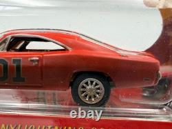 Johnny Lightning Dukes of Hazzard R5 Dirty General Lee Dodge Charger, 164, NIB