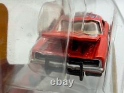 Johnny Lightning Dukes of Hazzard R5 Dirty General Lee Dodge Charger, 164, NIB