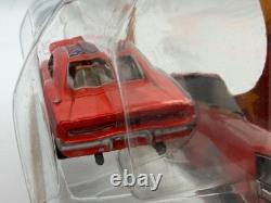 Johnny Lightning Dukes of Hazzard R5 Dirty General Lee Dodge Charger, 164, NIB