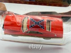 Johnny Lightning Dukes of Hazzard R5 Dirty General Lee Dodge Charger, 164, NIB