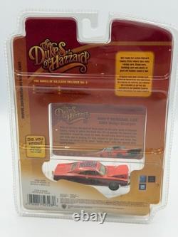 Johnny Lightning Dukes of Hazzard R5 Dirty General Lee Dodge Charger, 164, NIB