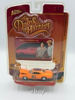Johnny Lightning Dukes of Hazzard R5 Ghost of General Lee Charger, 164, NIB