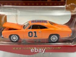 Johnny Lightning Dukes of Hazzard R5 Ghost of General Lee Charger, 164, NIB