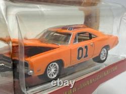 Johnny Lightning Dukes of Hazzard R5 Ghost of General Lee Charger, 164, NIB