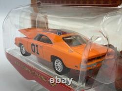Johnny Lightning Dukes of Hazzard R5 Ghost of General Lee Charger, 164, NIB