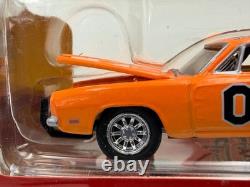 Johnny Lightning Dukes of Hazzard R5 Ghost of General Lee Charger, 164, NIB