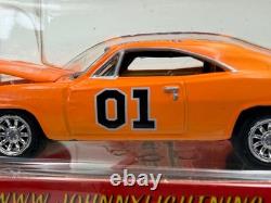 Johnny Lightning Dukes of Hazzard R5 Ghost of General Lee Charger, 164, NIB