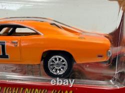 Johnny Lightning Dukes of Hazzard R5 Ghost of General Lee Charger, 164, NIB