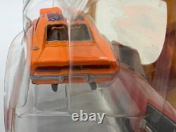 Johnny Lightning Dukes of Hazzard R5 Ghost of General Lee Charger, 164, NIB