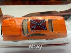 Johnny Lightning Dukes of Hazzard R5 Ghost of General Lee Charger, 164, NIB