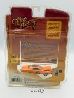 Johnny Lightning Dukes of Hazzard R5 Ghost of General Lee Charger, 164, NIB
