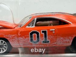 Johnny Lightning Dukes of Hazzard R6 1969 Dodge Charger General Lee, 164, NIB