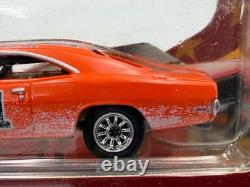 Johnny Lightning Dukes of Hazzard R6 1969 Dodge Charger General Lee, 164, NIB