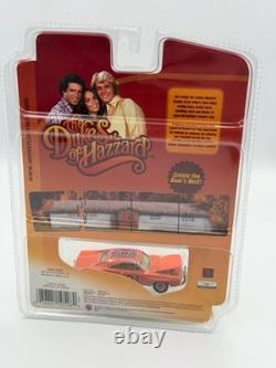 Johnny Lightning Dukes of Hazzard R6 1969 Dodge Charger General Lee, 164, NIB
