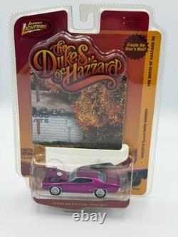 Johnny Lightning Dukes of Hazzard R6 Cooter's Plymouth Road Runner, 164, NIB