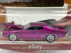 Johnny Lightning Dukes of Hazzard R6 Cooter's Plymouth Road Runner, 164, NIB