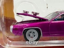 Johnny Lightning Dukes of Hazzard R6 Cooter's Plymouth Road Runner, 164, NIB