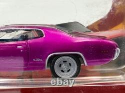 Johnny Lightning Dukes of Hazzard R6 Cooter's Plymouth Road Runner, 164, NIB