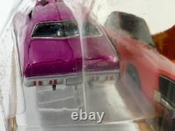 Johnny Lightning Dukes of Hazzard R6 Cooter's Plymouth Road Runner, 164, NIB