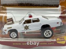 Johnny Lightning Dukes of Hazzard R6 Roscoe's Patrol Car Zingers 164, NIB
