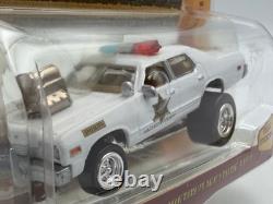 Johnny Lightning Dukes of Hazzard R6 Roscoe's Patrol Car Zingers 164, NIB